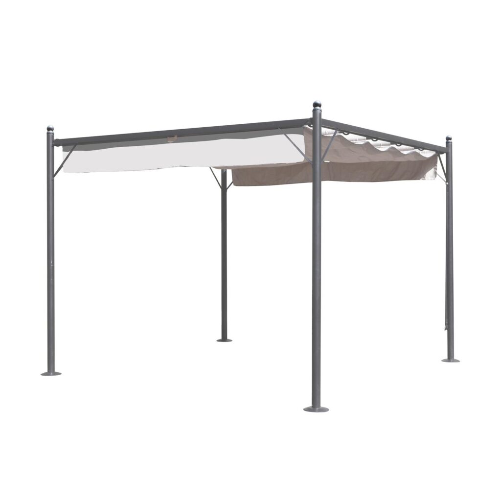 Montecarlo Gazebo - Q.bo s.r.l.