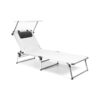 Amalfi T Sunbed