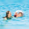 Frozen Swim Ring 51