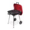 Square Barbecue 47