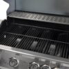 Barbecue Trend 4F + 1