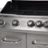 Barbecue Trend 4F + 1