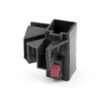 Pantograph block