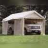 Gazebo Garage 3X6