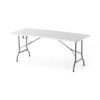 Plastik 180 Beer Garden Table