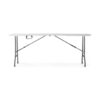 Plastik 180 Beer Garden Table