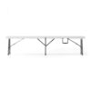 Plastik 180 Beer Garden Bench