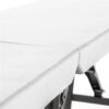 Plastik 180 Beer Garden Bench