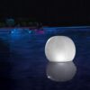 Floating LED Sphere