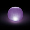 Floating LED Sphere