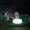 LED Ottoman