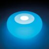 LED Ottoman
