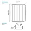 Downy Inflatable Mattress
