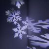Proiettore LED Snowflakes