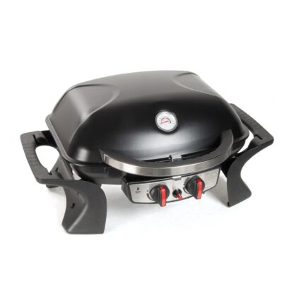 Easy Gas Barbecue