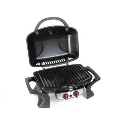 Easy Gas Barbecue