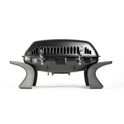 Easy Gas Barbecue