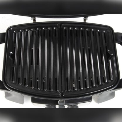 Easy Gas Barbecue