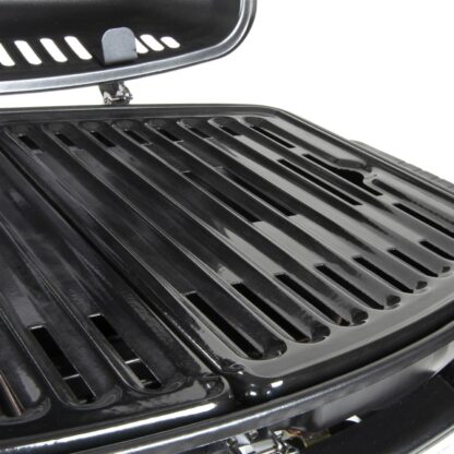 Easy Gas Barbecue