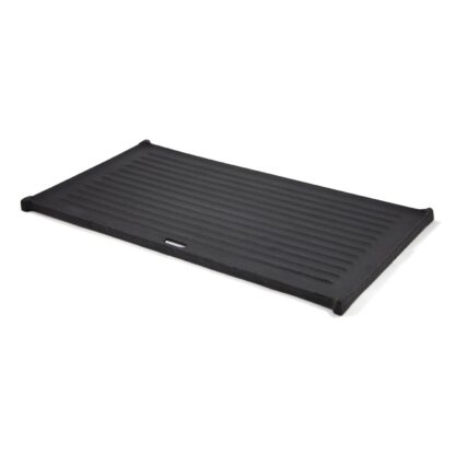 Reversible Cast Iron Grill Plate