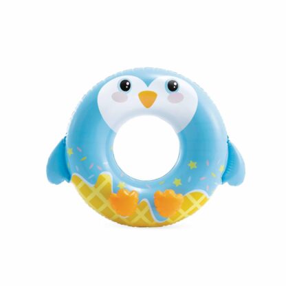 Cute Little Animals Swim Ring