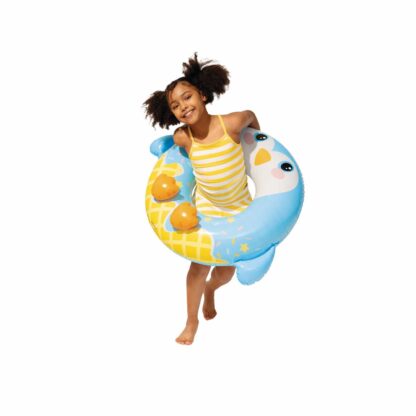 Cute Little Animals Swim Ring