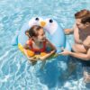 Cute Little Animals Swim Ring