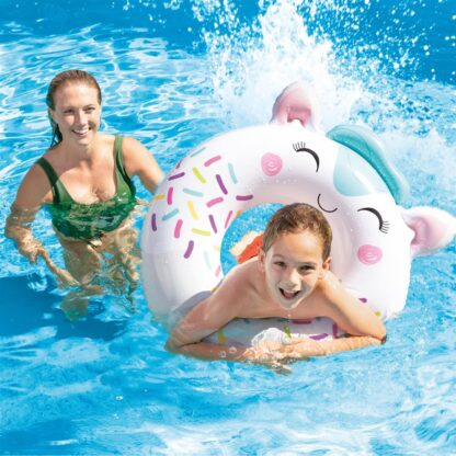 Cute Little Animals Swim Ring