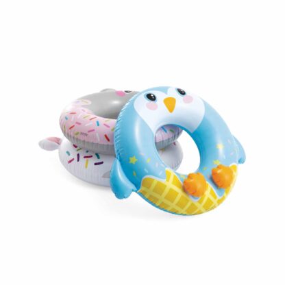 Cute Little Animals Swim Ring